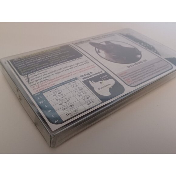 Mayerzon Dog Muzzle, Soft Mesh Covered Muzzles Black - Size Xl - Picture 6 of 9